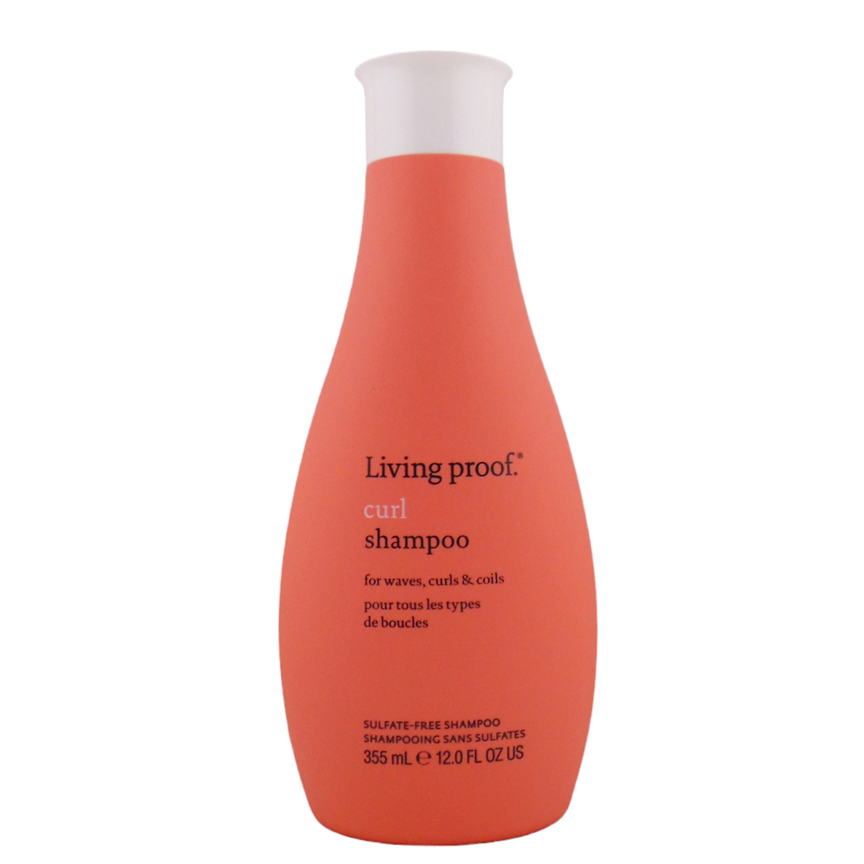 Living Proof Curl Shampoo